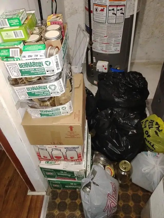 FREE Assorted Jars for Canning/Storage