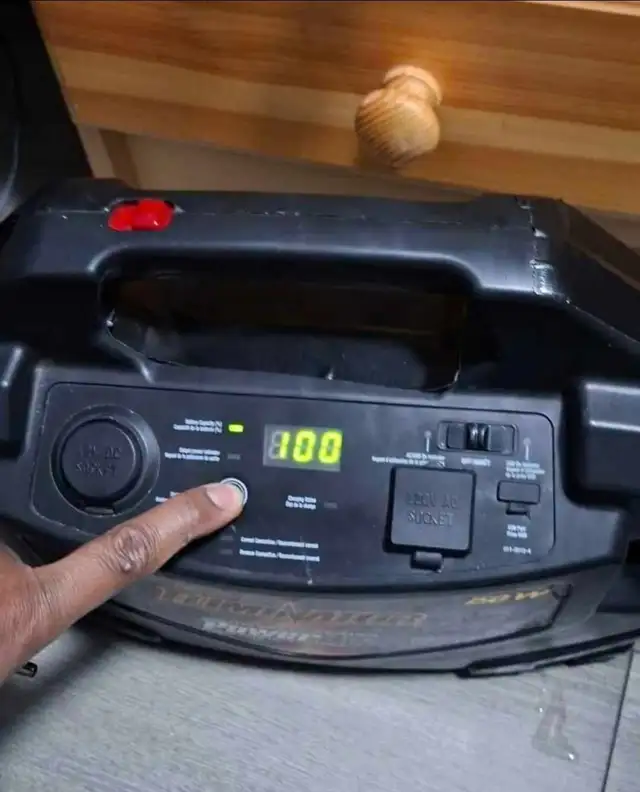 Jumpstart/Battery boost