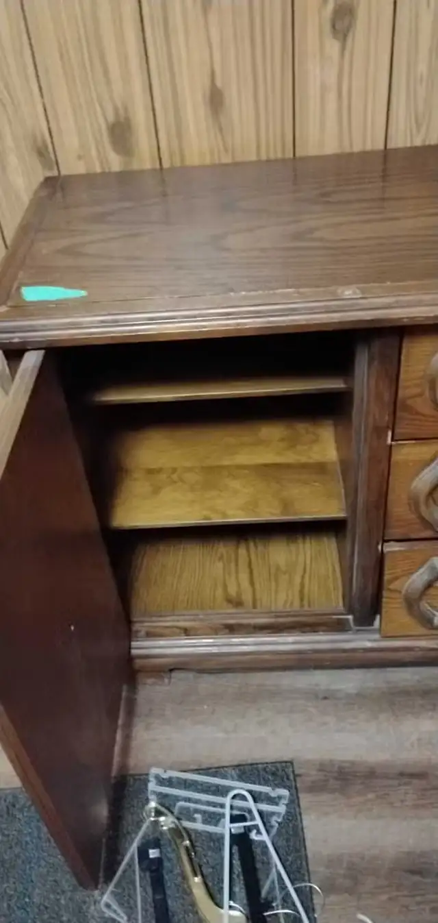 FREE Wood-Veneer Dresser - Photo 2