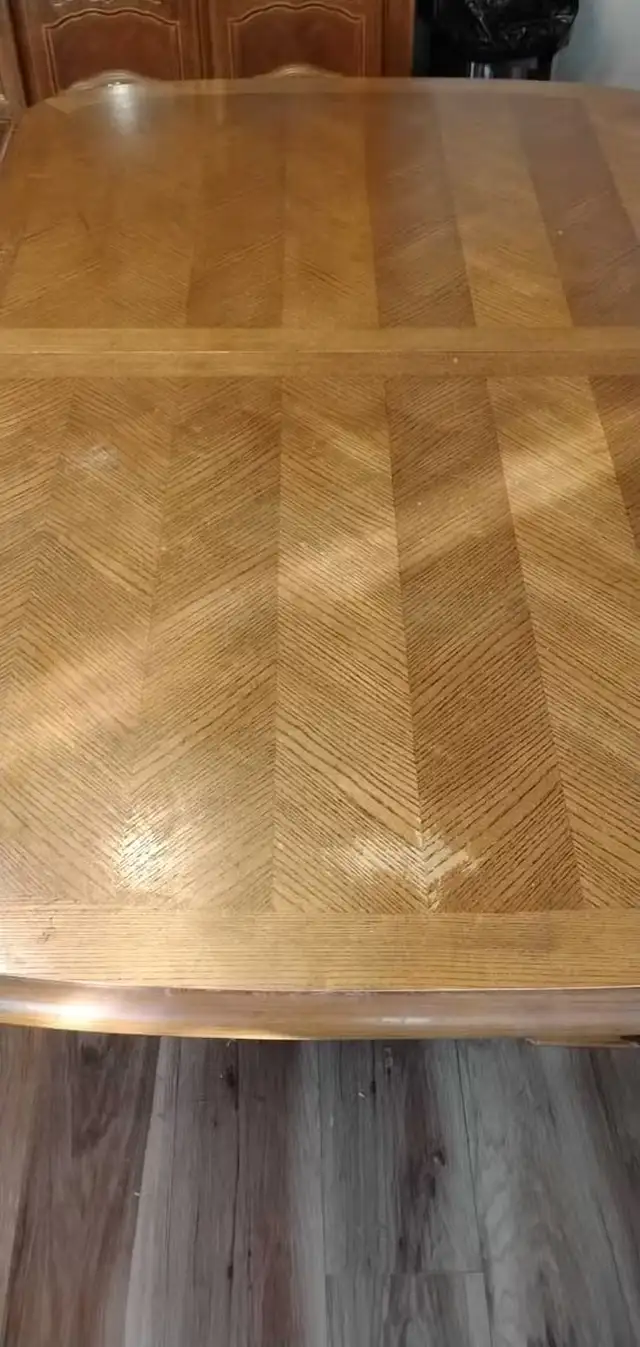 FREE Wood Dining Table