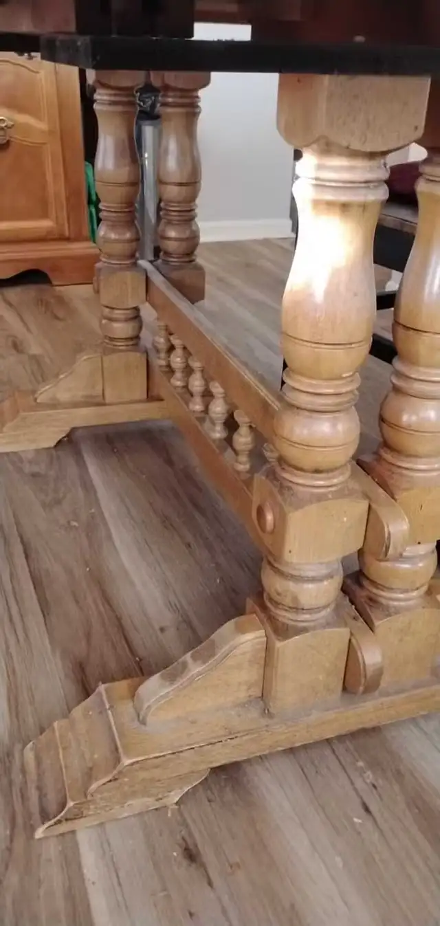 FREE Wood Dining Table - Photo 2