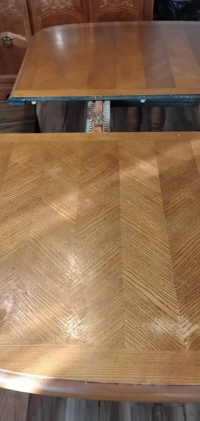 FREE Wood Dining Table - Photo 3