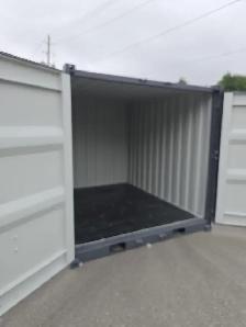 10ft, 9ft and 8ft mini shipping containers available now !!!! - Photo 6