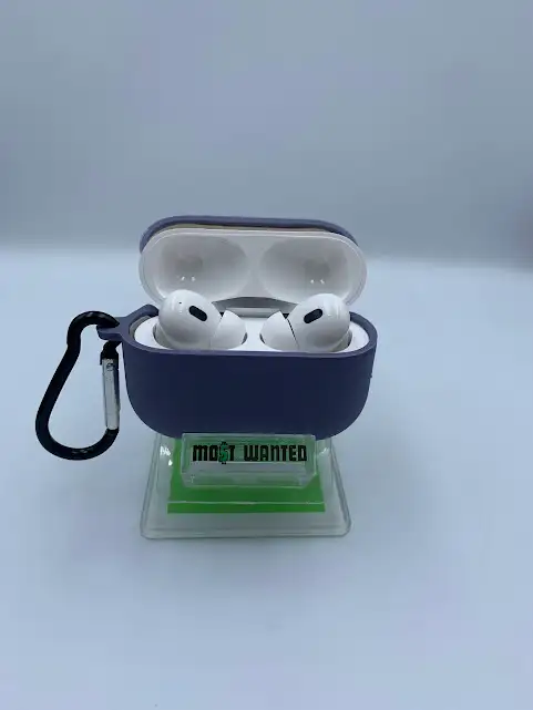 Apple Airpod Pro 2nd Gen earbuds W/ Charge Case, No Cable