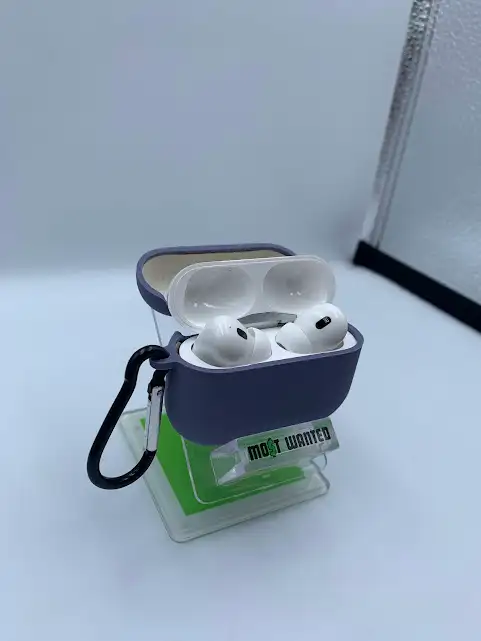 Apple Airpod Pro 2nd Gen earbuds W/ Charge Case, No Cable - Photo 2