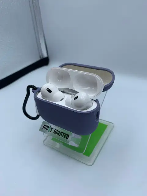 Apple Airpod Pro 2nd Gen earbuds W/ Charge Case, No Cable - Photo 3