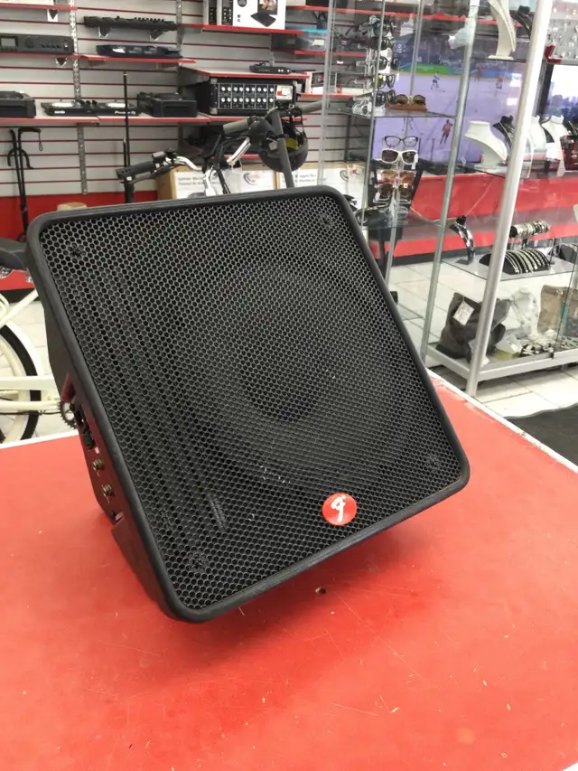 Amplificateur Fender