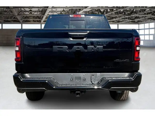 2025 Ram 1500 TRADESMAN CREW | Level1 | Sport App Pkg | AntiSpin - Photo 4