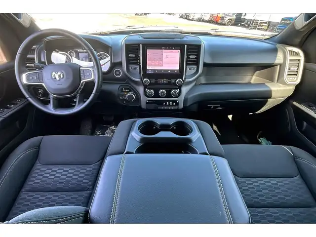 2025 Ram 1500 TRADESMAN CREW | Level1 | Sport App Pkg | AntiSpin - Photo 5