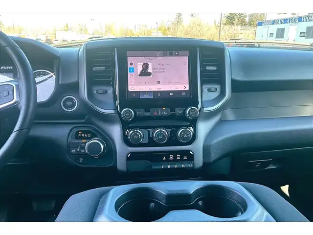 2025 Ram 1500 TRADESMAN CREW | Level1 | Sport App Pkg | AntiSpin - Photo 7