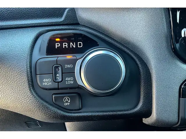 2025 Ram 1500 TRADESMAN CREW | Level1 | Sport App Pkg | AntiSpin - Photo 8