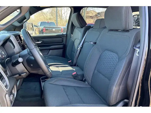 2025 Ram 1500 TRADESMAN CREW | Level1 | Sport App Pkg | AntiSpin - Photo 9