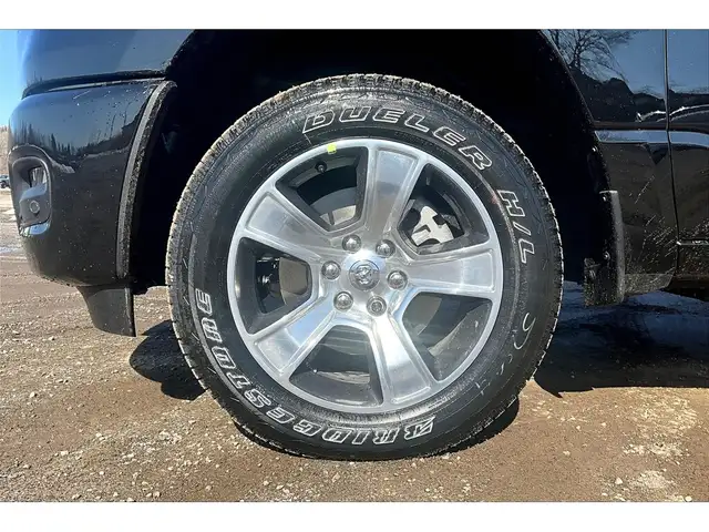 2025 Ram 1500 TRADESMAN CREW | Level1 | Sport App Pkg | AntiSpin - Photo 12