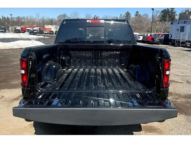 2025 Ram 1500 TRADESMAN CREW | Level1 | Sport App Pkg | AntiSpin - Photo 14