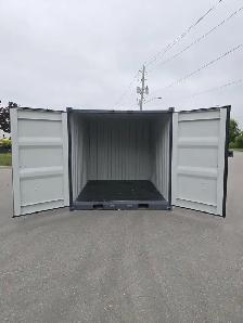 10ft, 9ft and 8ft mini shipping containers available now !!!! - Photo 3