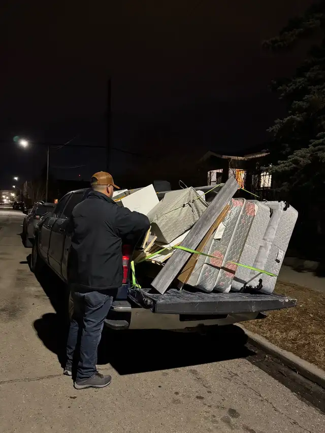 junk removal service