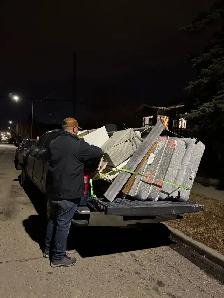 junk removal service