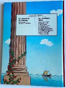 Alix des éditions Casterman - Photo 8