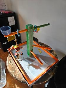 cage oiseaux et accessoires - Photo 3