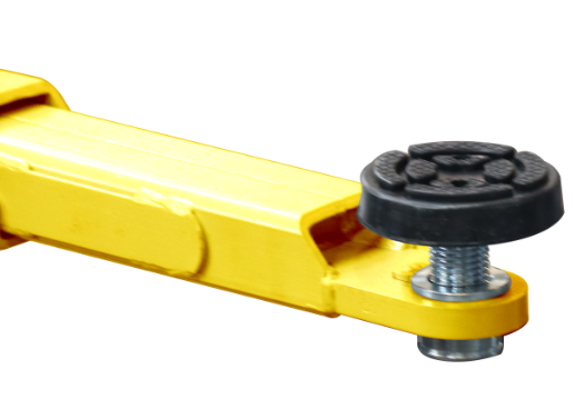 2 Post Bottom Plate Car Lift 9000lb Capacity -- WINNIPEG - Photo 4