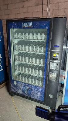 Drink Vending Machine (BevMax)