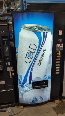 Drink Vending Machine (BevMax) - Photo 5