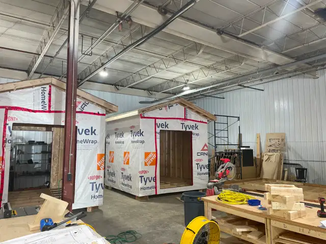 ESPACE INDUSTRIEL / ENTREPÔT À LOUER – TROIS-RIVIÈRES – - Photo 5