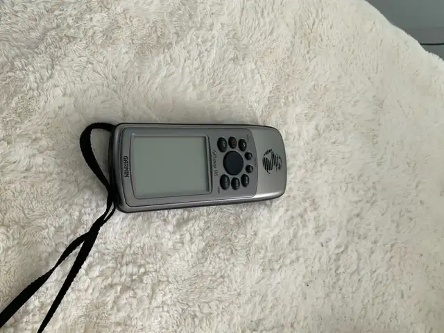 Garmin GPSMAP96