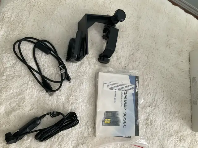 Garmin GPSMAP96 - Photo 3