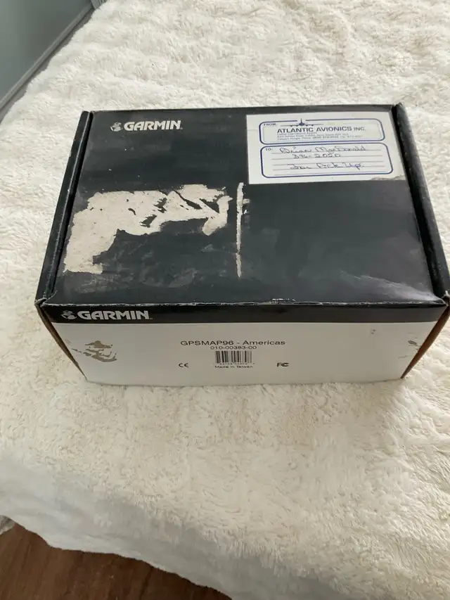 Garmin GPSMAP96 - Photo 4