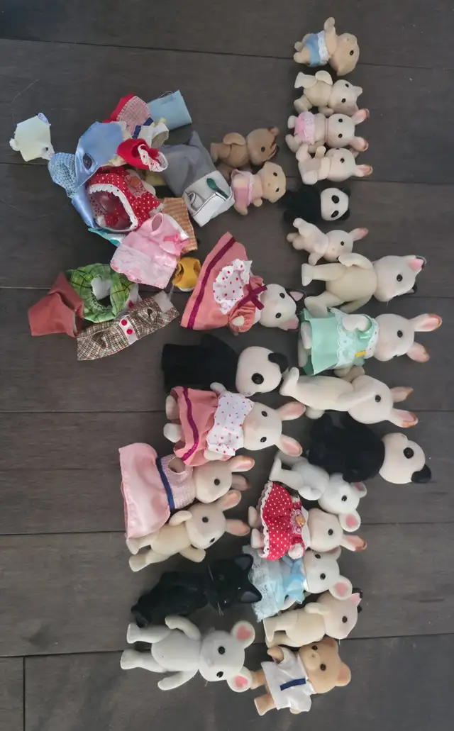 Calico Critters Collection perfect condition house shops  cars - Photo 10