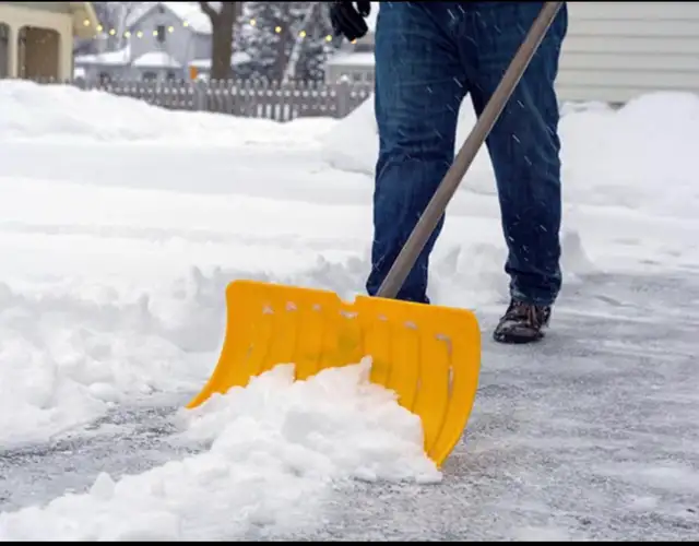 SNOW REMOVAL