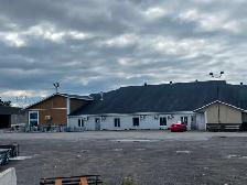 ESPACE INDUSTRIEL / BUREAUX / COMMERCIAL À LOUER – TROIS-RIVIÈRE