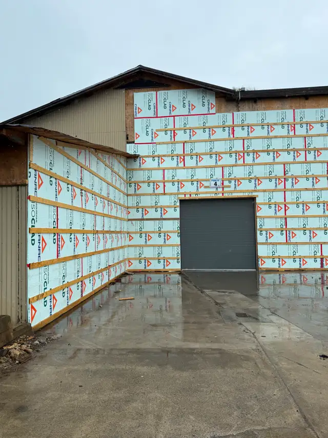 ESPACE INDUSTRIEL / BUREAUX / COMMERCIAL À LOUER – TROIS-RIVIÈRE - Photo 5