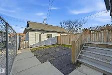 NO CONDO FEE - 4 bedroom duplex w/ double garage - 11727 83 ST - Photo 9
