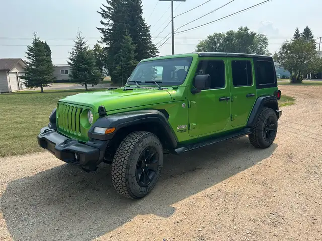 2018 Jeep Wrangler Sport - Photo 2