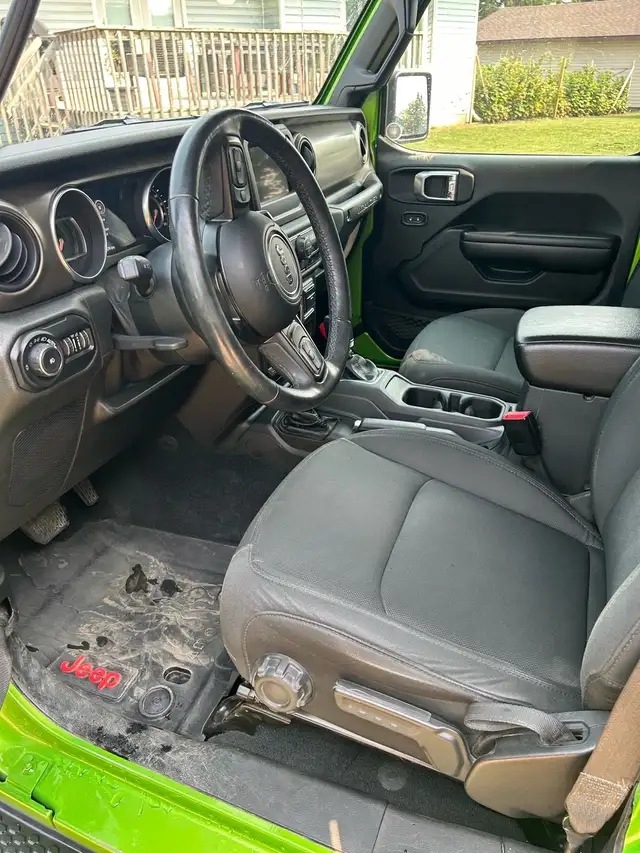 2018 Jeep Wrangler Sport - Photo 4