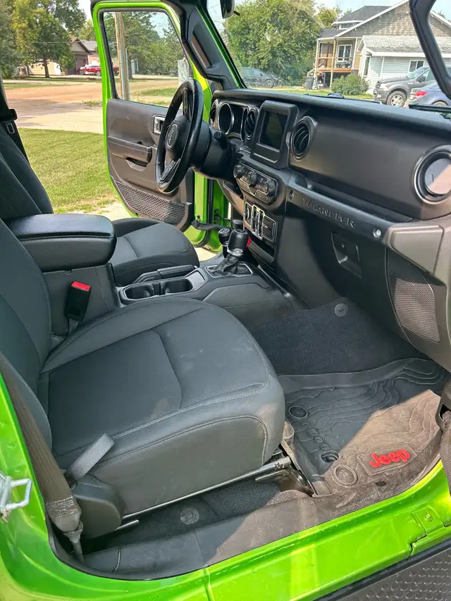 2018 Jeep Wrangler Sport - Photo 5