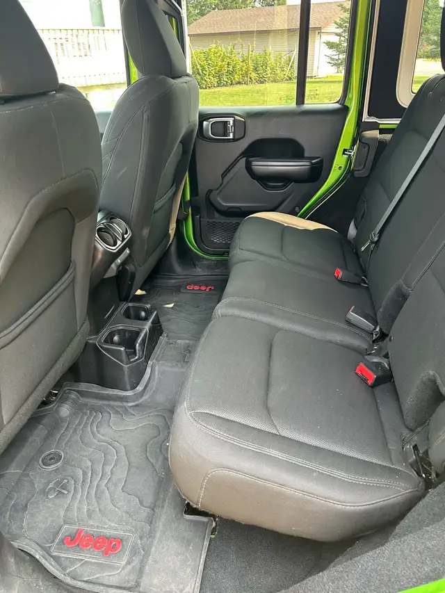 2018 Jeep Wrangler Sport - Photo 6