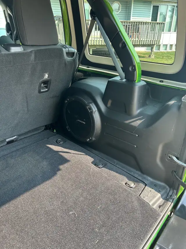 2018 Jeep Wrangler Sport - Photo 7