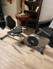 Indoor Bike (for Cycling) $50