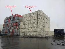 : LUXOR SHIPPING CONTAINER SOLUTIONS  (NEW AND USED SEA CAN SALE - Photo 3