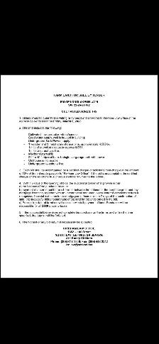 Farm land For Sale By Tender RM Longlaketon #219