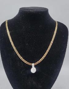 10k / 14k Men's and Women's Solid Gold Chains - Photo 2