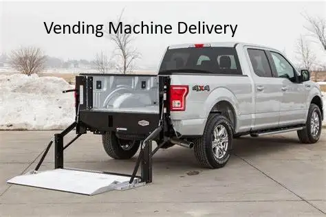 Vending Machine Movers - Photo 2