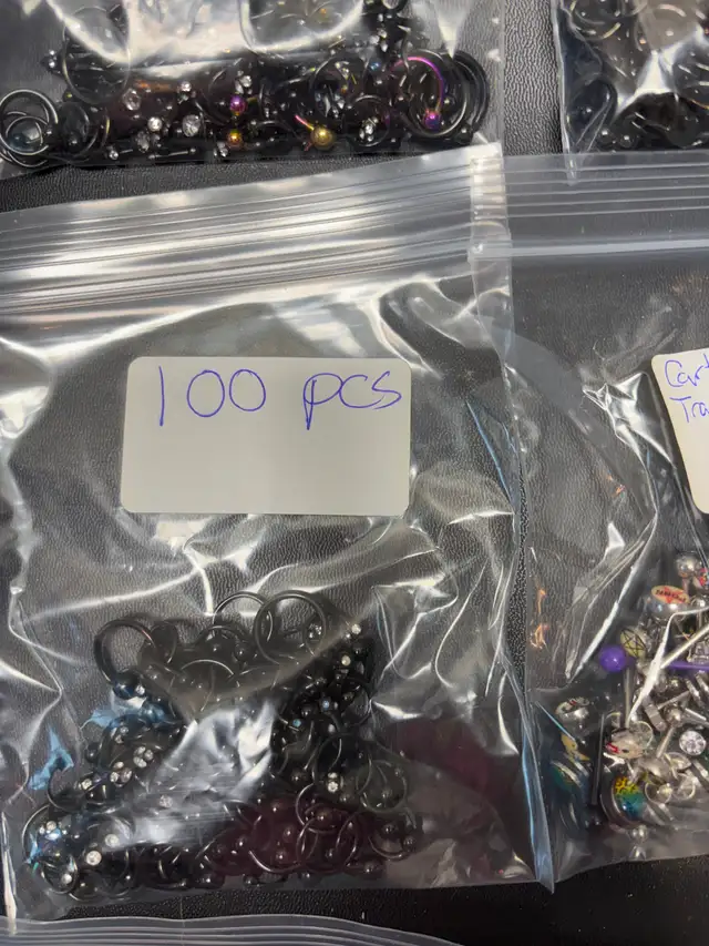 Body jewelry - Photo 5