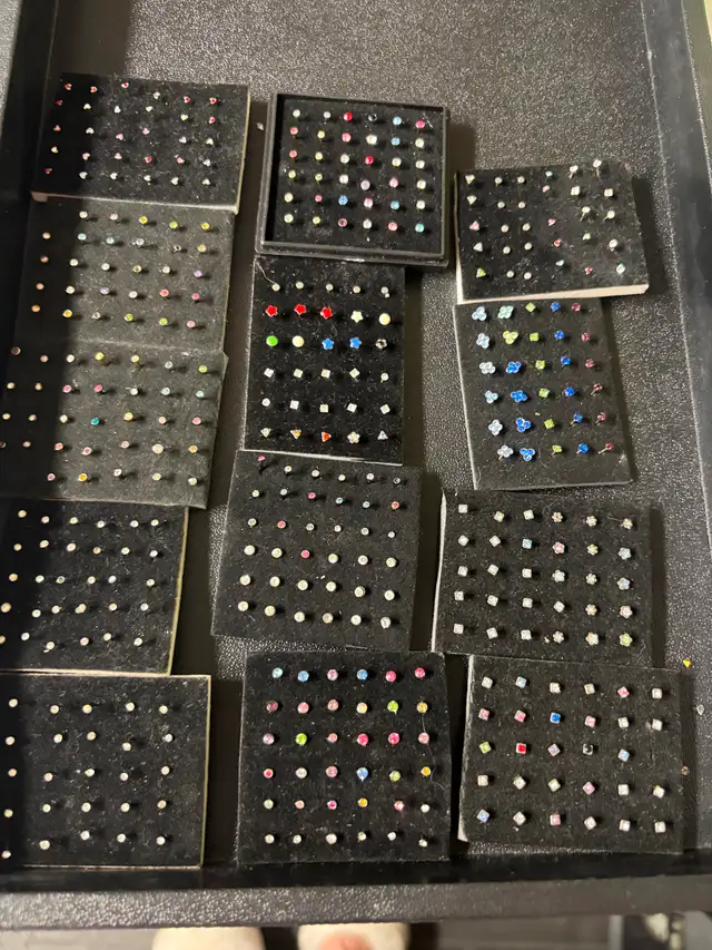 Body jewelry - Photo 6