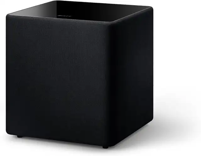 KEF Kube 12 MIE 12 Inch 300 Watt Powered Subwoofer NEW $1199