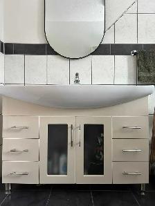 48' Bathroom Vanity