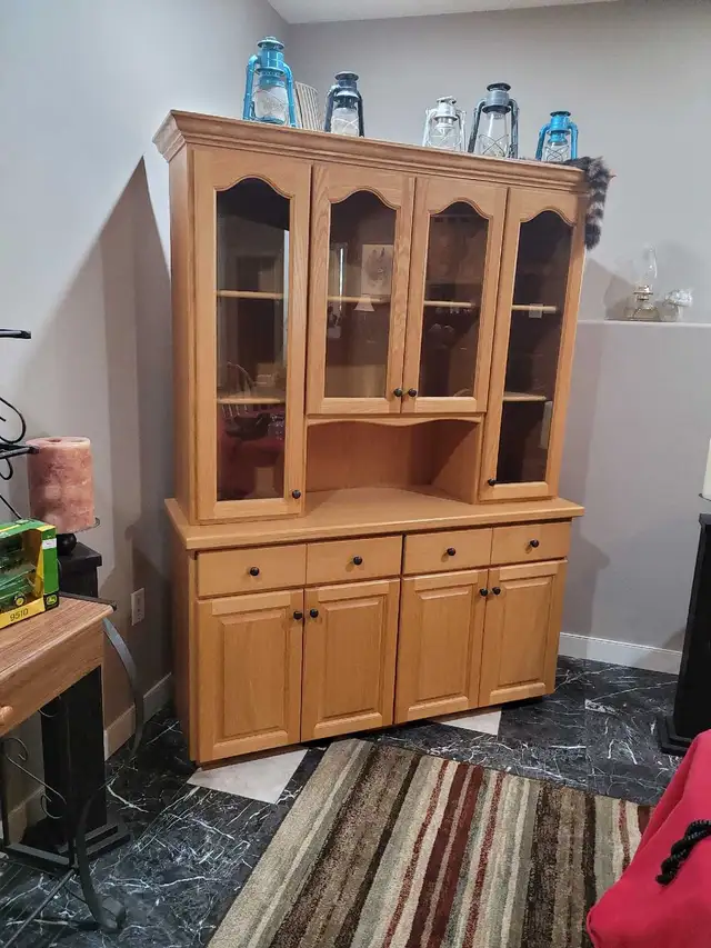 Hutch for sale